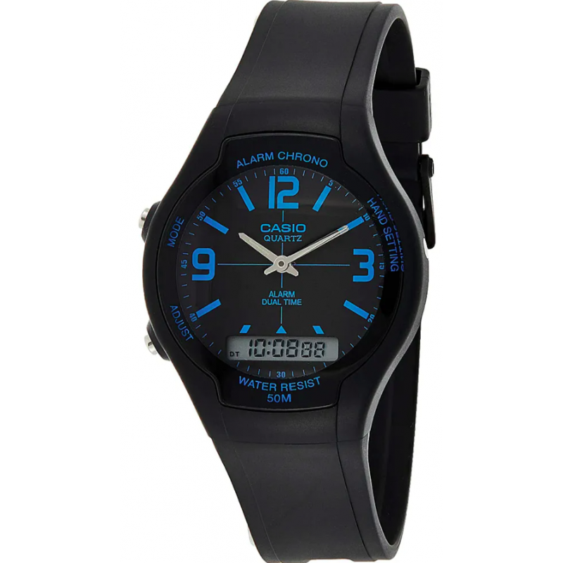 Casio Collection LW 200 2BVDF Digital