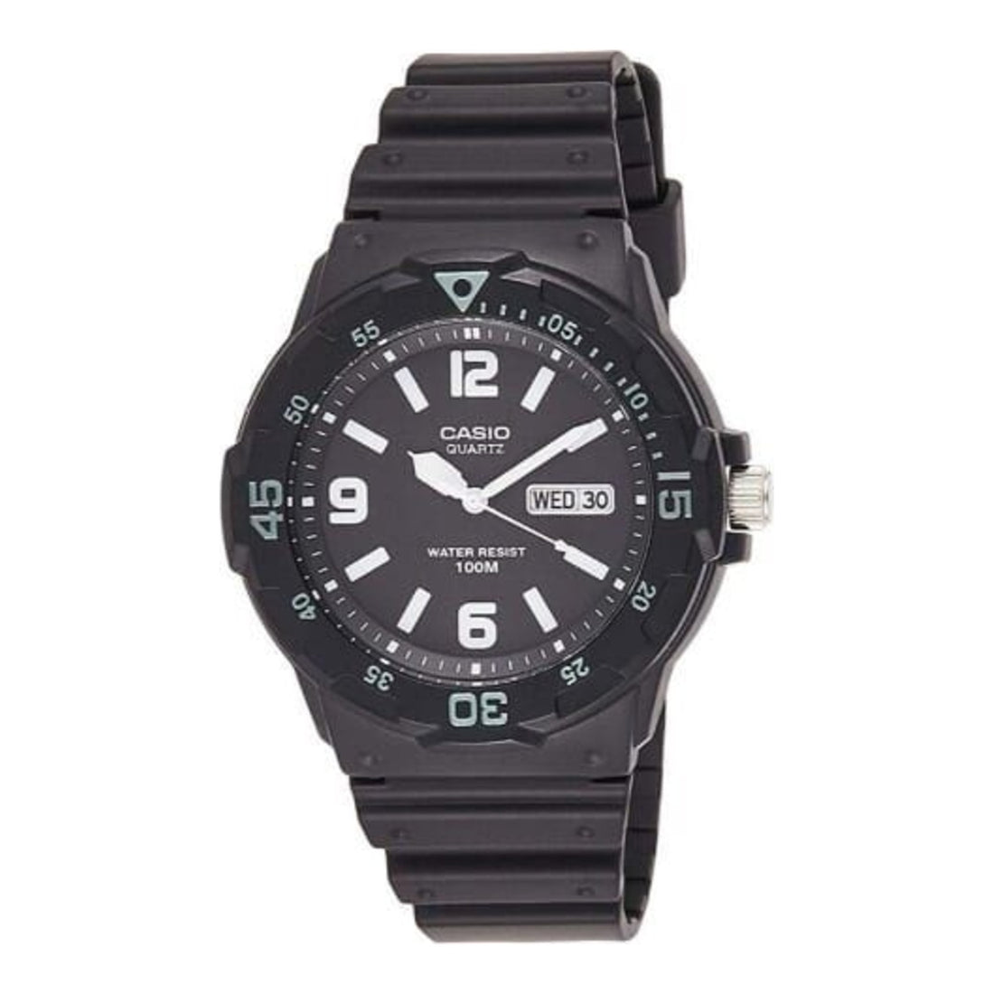 Casio Collection MRW 200H 1B2VDF Herren Analog Resin