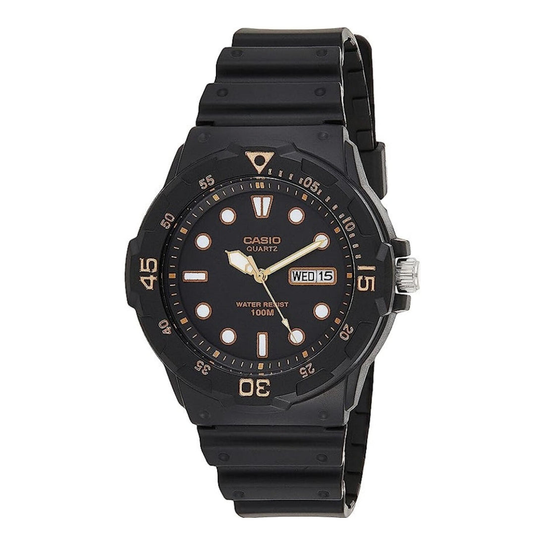 Casio Collection MRW 200H 1E Herren Analog Resin
