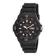 Collection MRW-200H-1E Herren Analog Resin
