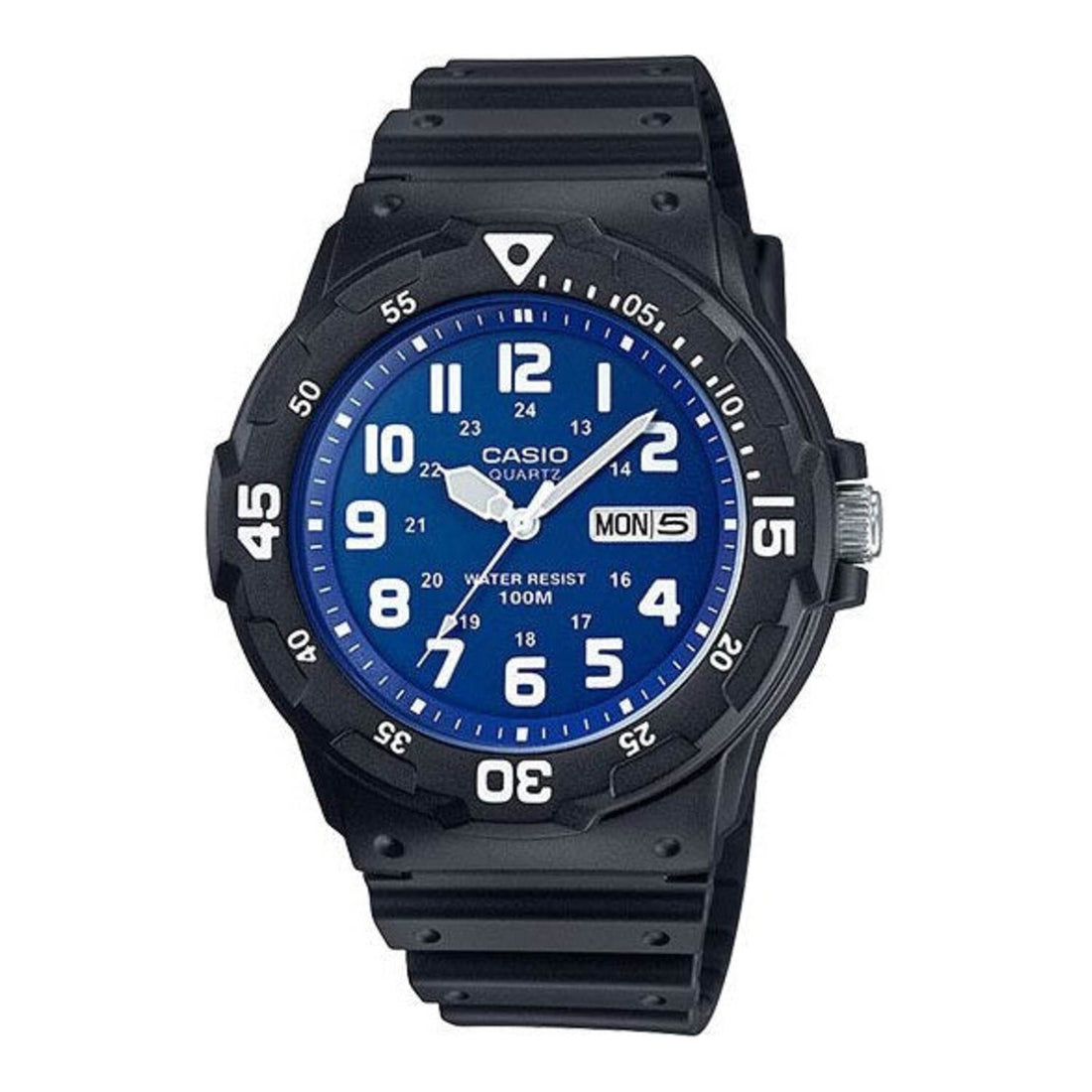 Casio Collection MRW 200H 2B2 Herren Analog Resin