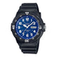Collection MRW-200H-2B2 Herren Analog Resin