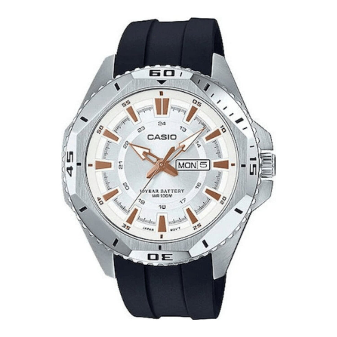 Casio Collection MTD 1085 7A Herren Analog