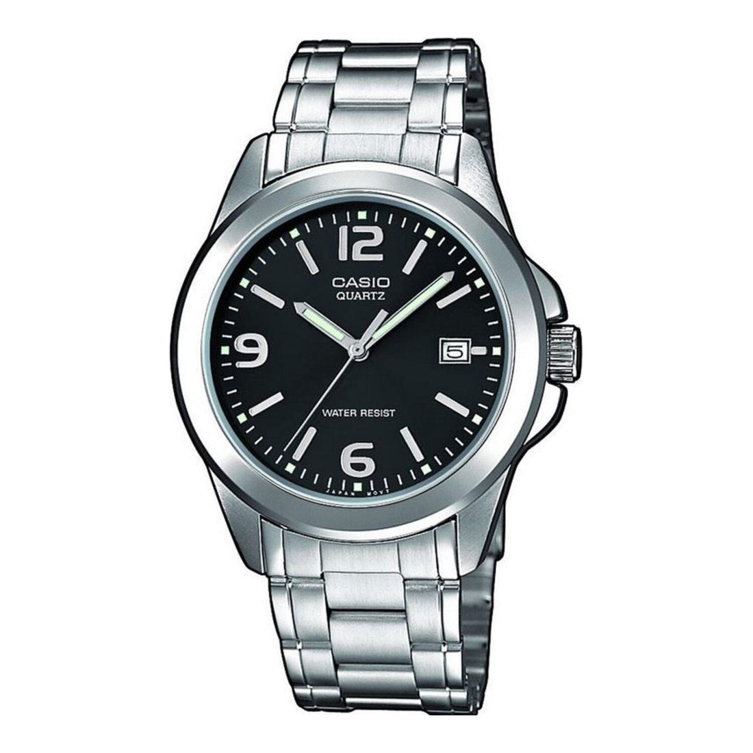 Casio Collection MTP 1259PD 1A Herren Analog