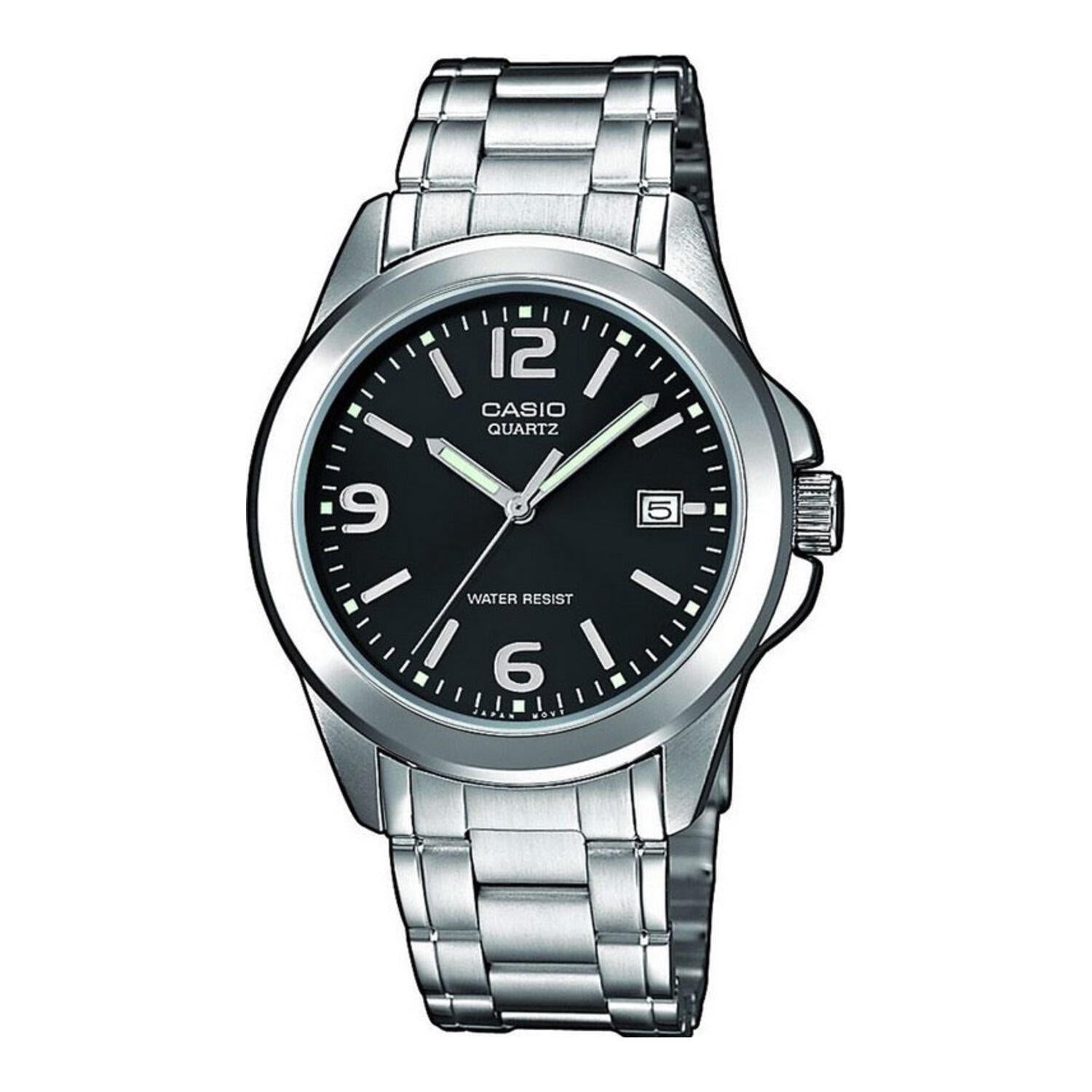 Montre analogique pour homme Casio Collection MTP 1259PD 1A