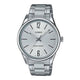 Collection MTP-V005D-7 Herren Analog Edelstahl