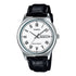 Casio Collection MTP V006L 7BUDF Herren Analog Leder
