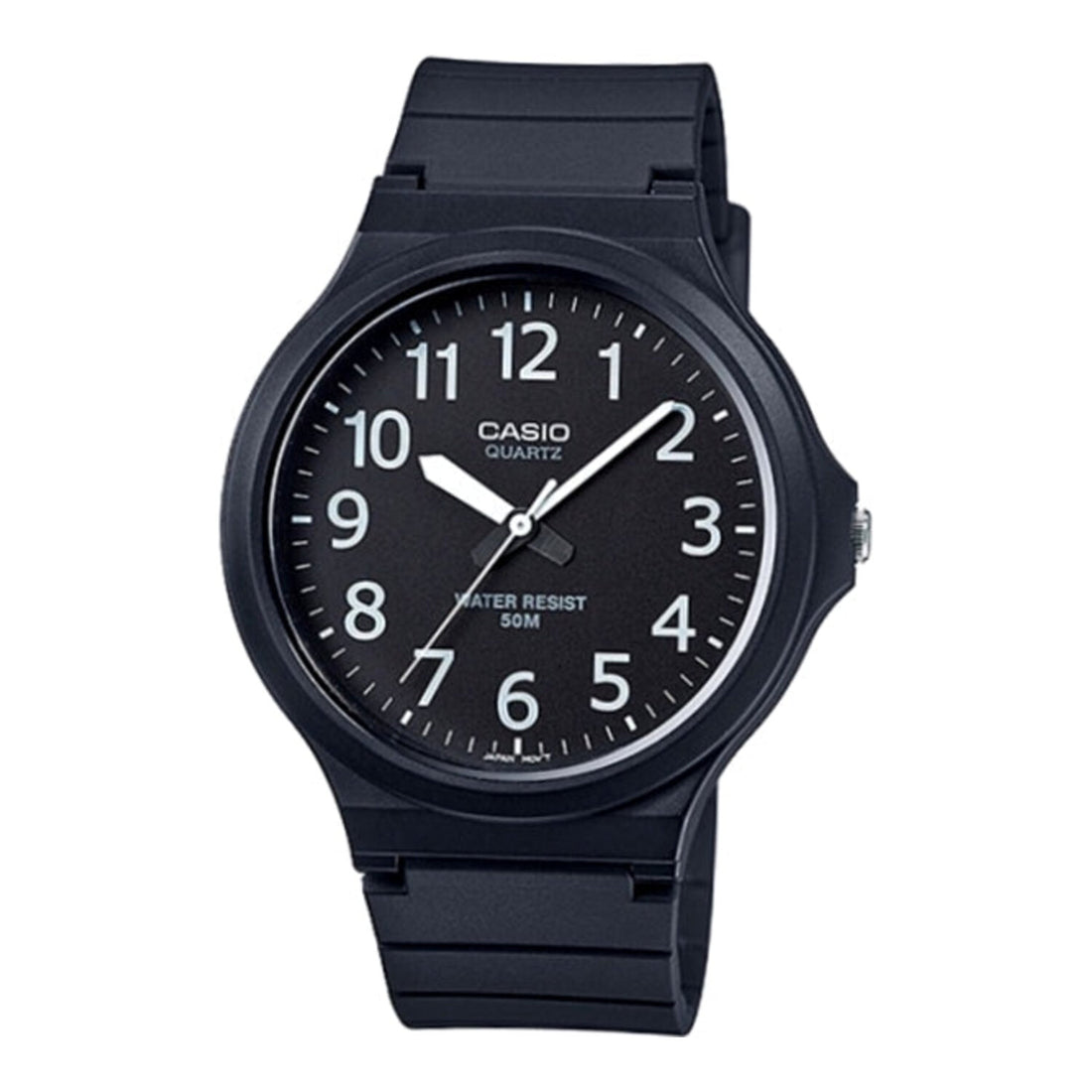 Casio Collection MW 240 1B Herren Analog