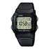 Casio Digitale Sportuhr mit 100 m Wasserdichtigkeit, Stoppuhr, Alarm und LED Beleuchtung