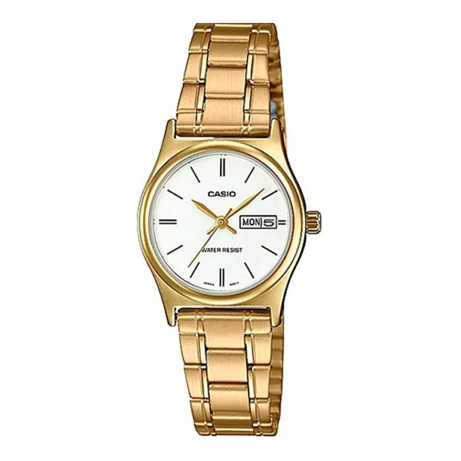 Casio Dress Gold