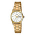 Casio Dress Gold