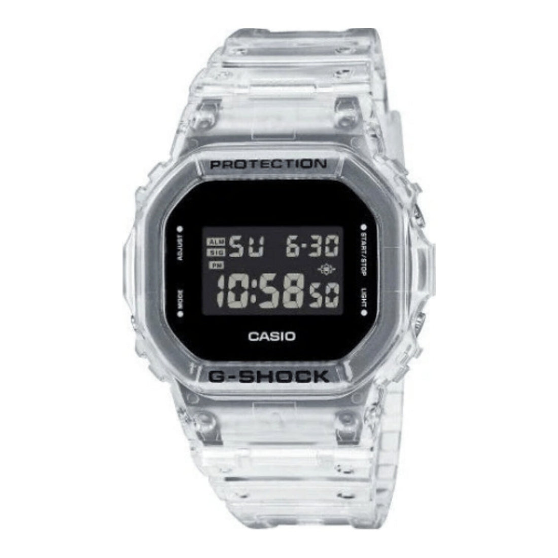DW 5600 Skeleton