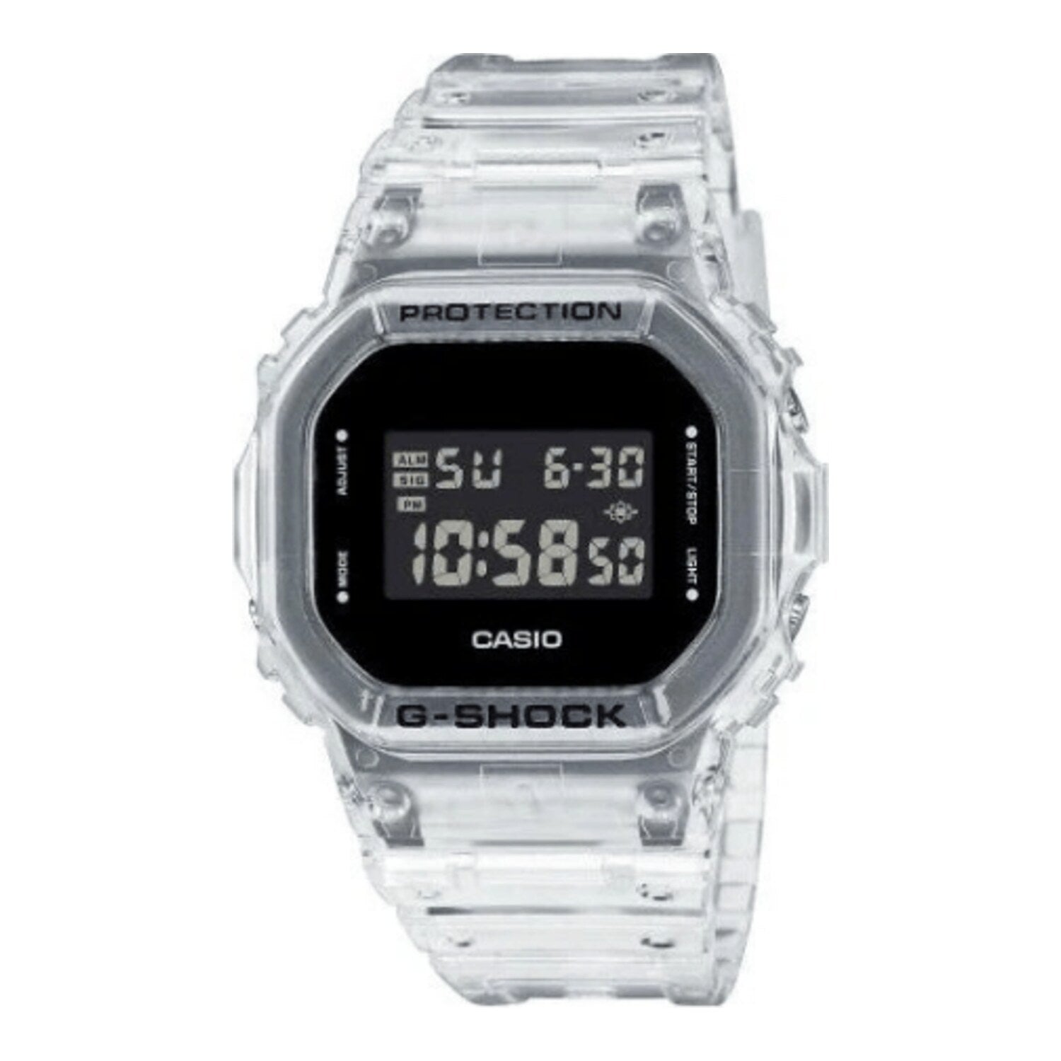 DW 5600 Skeleton