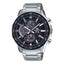 Chronographe solaire haut de gamme Edifice EFS-S540 à saphir