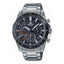 Chronographe solaire haut de gamme Edifice EFS-S580 à saphir