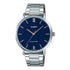 Casio Enticer Classic Blue Dial Watch