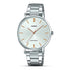 Casio Enticer Classic Silver Dial Watch