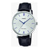 Casio Enticer Ladies Minimalist Leather Watch