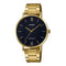 Enticer LTP-VT01G-1BUDF – Elegant armbånd i rustfrit stål