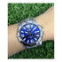 Casio Enticer Sports Diver Style Blue Watch