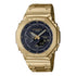 Casio Full Metal “CasiOak” Gold