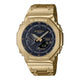 Full Metal “CasiOak” Gold