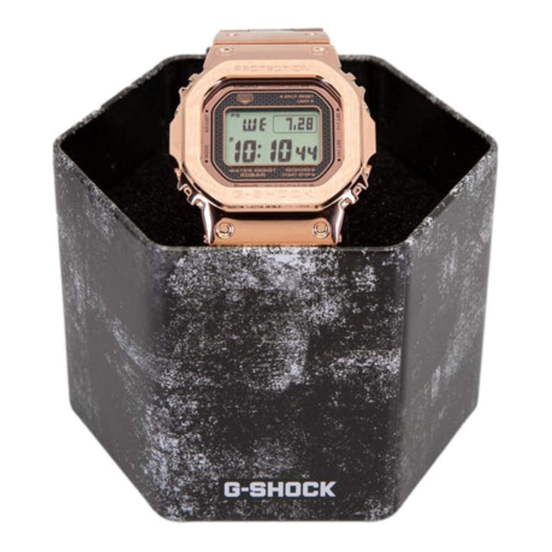 Casio Full Metal “Rose Gold”
