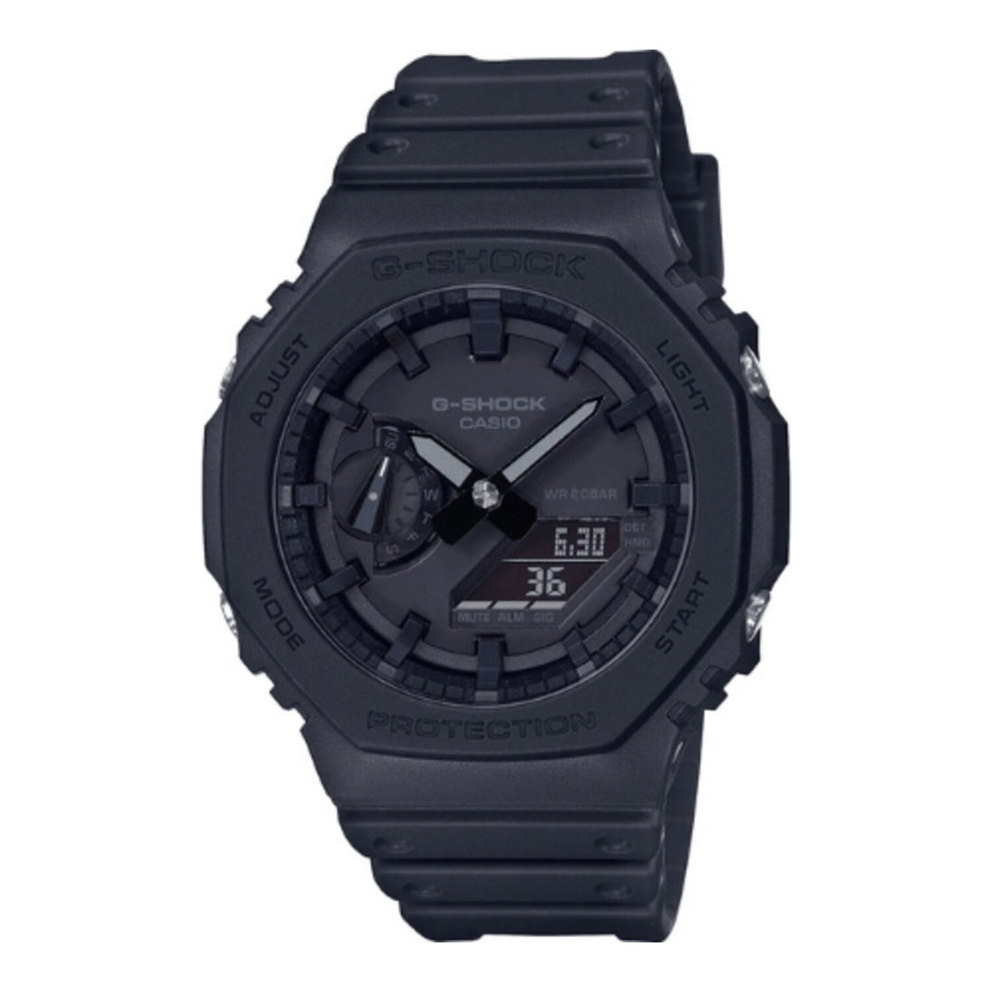 Casio G SHOCK 2100 Series (CasiOak)