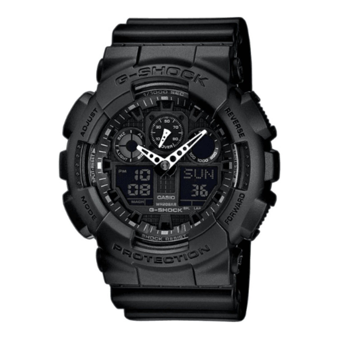 GA 100 1A1ER
