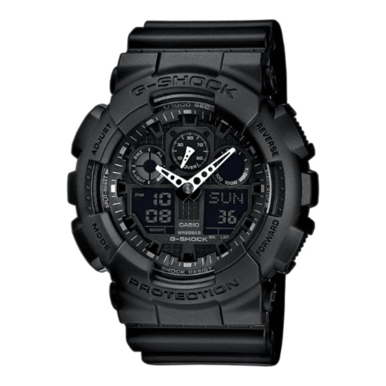 GA 100 1A1ER