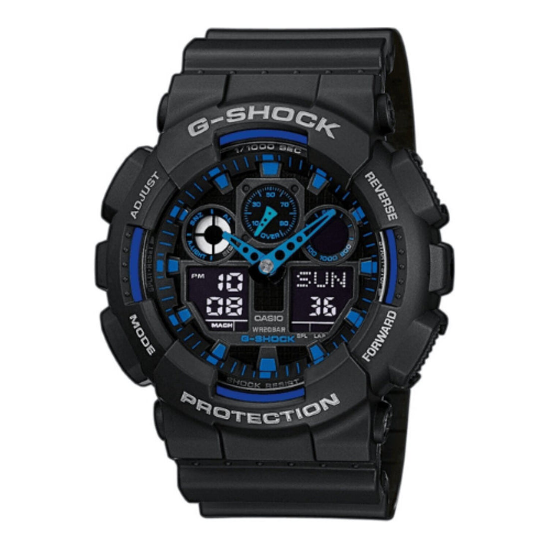 GA 100 1A2ER
