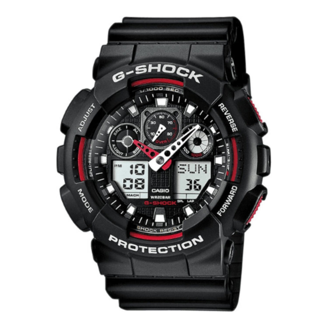 GA 100 1A4ER