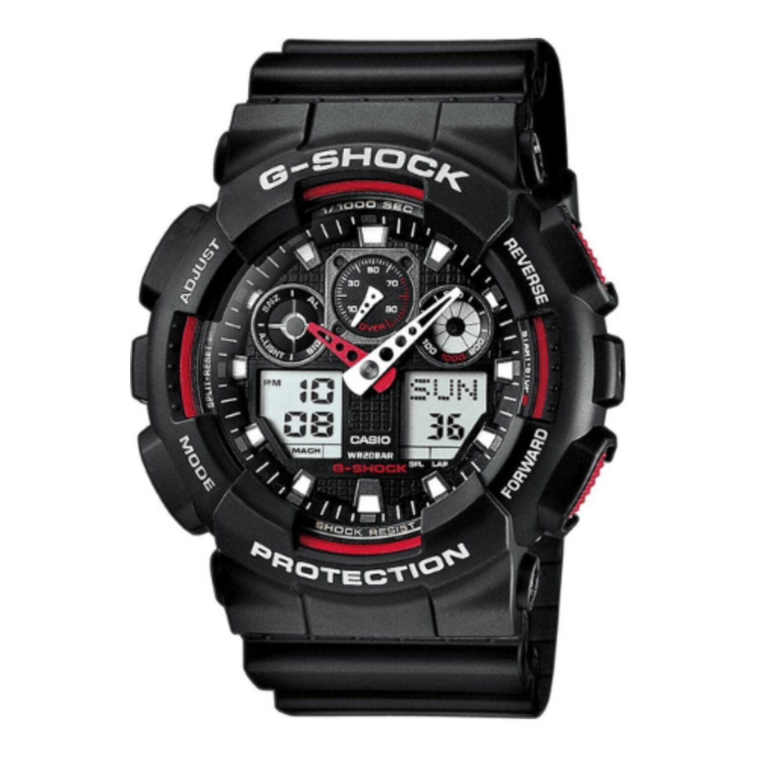 GA 100 1A4ER