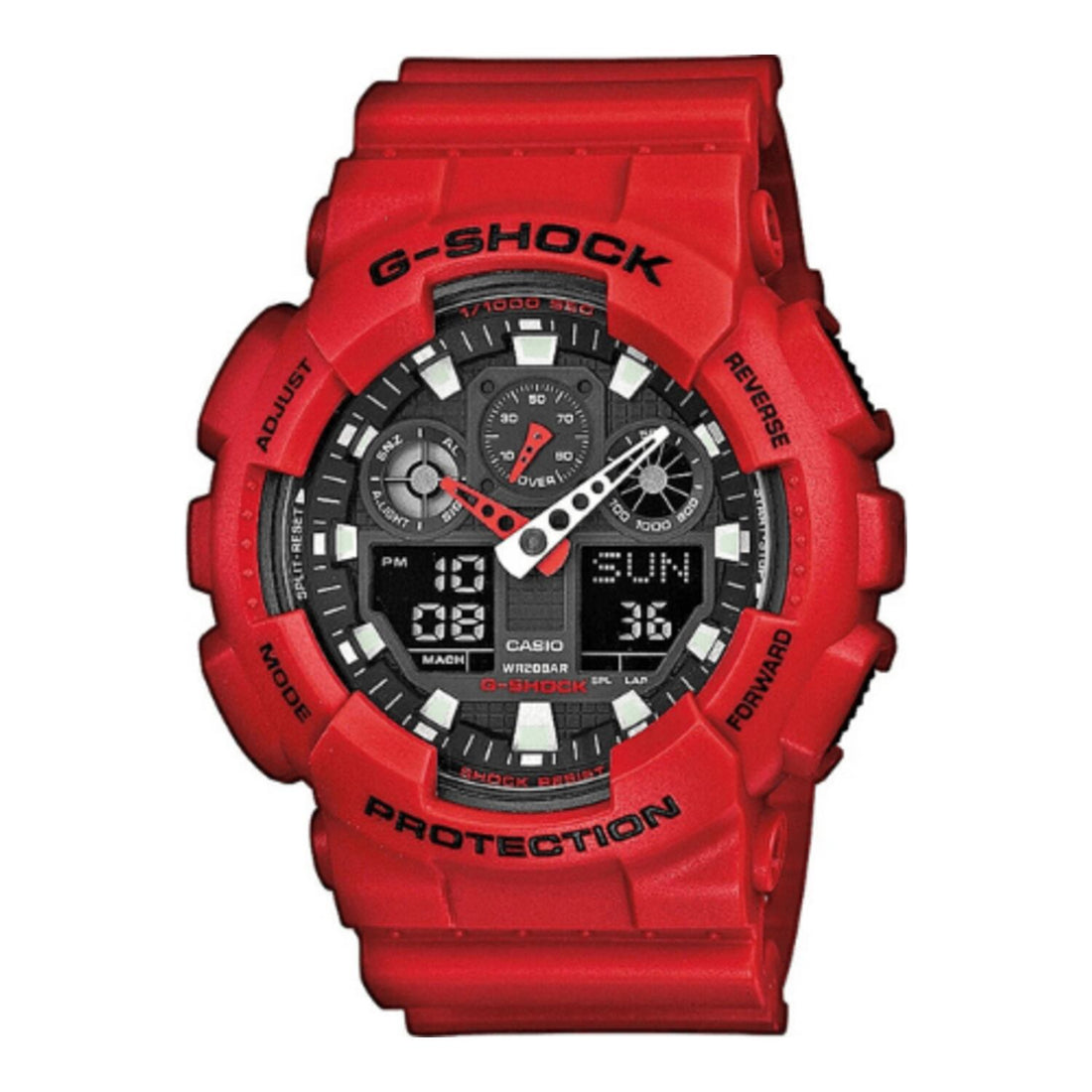 GA 100B