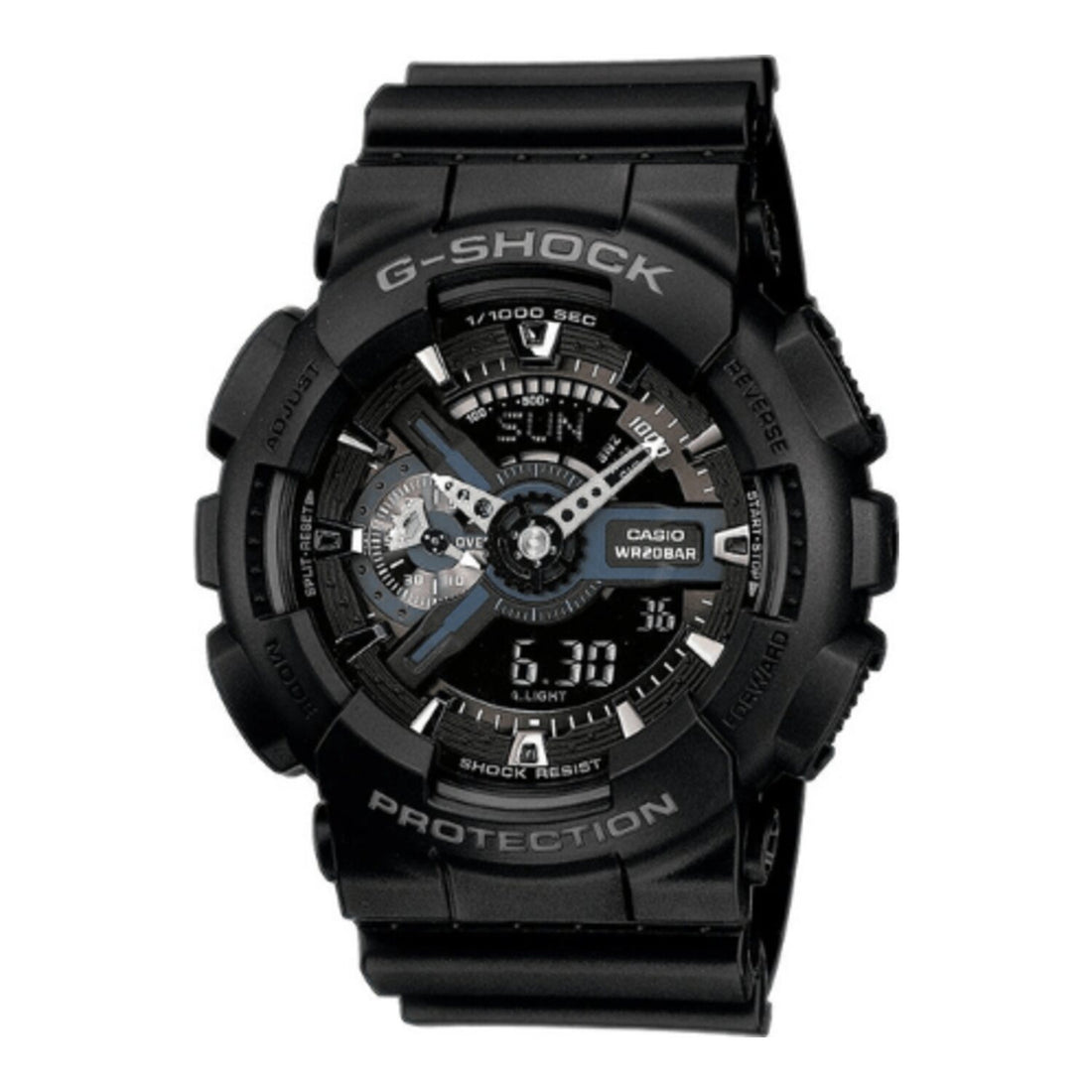 GA 110 1BER