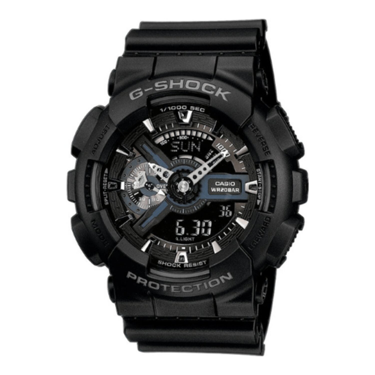 GA 110 1BER