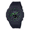 G-SHOCK GA-2100-1A3ER – Carbon-Core-Guard-Struktur