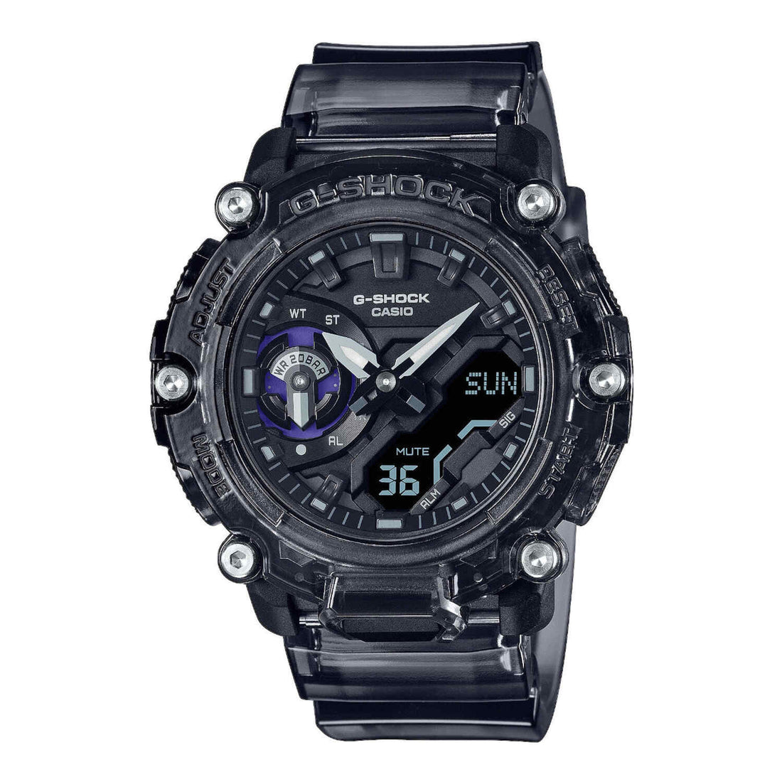 Casio GA 2200 Skeleton