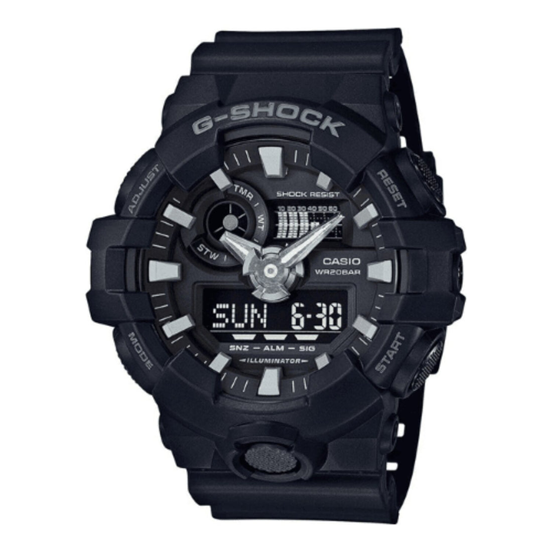 GA 700 1BER