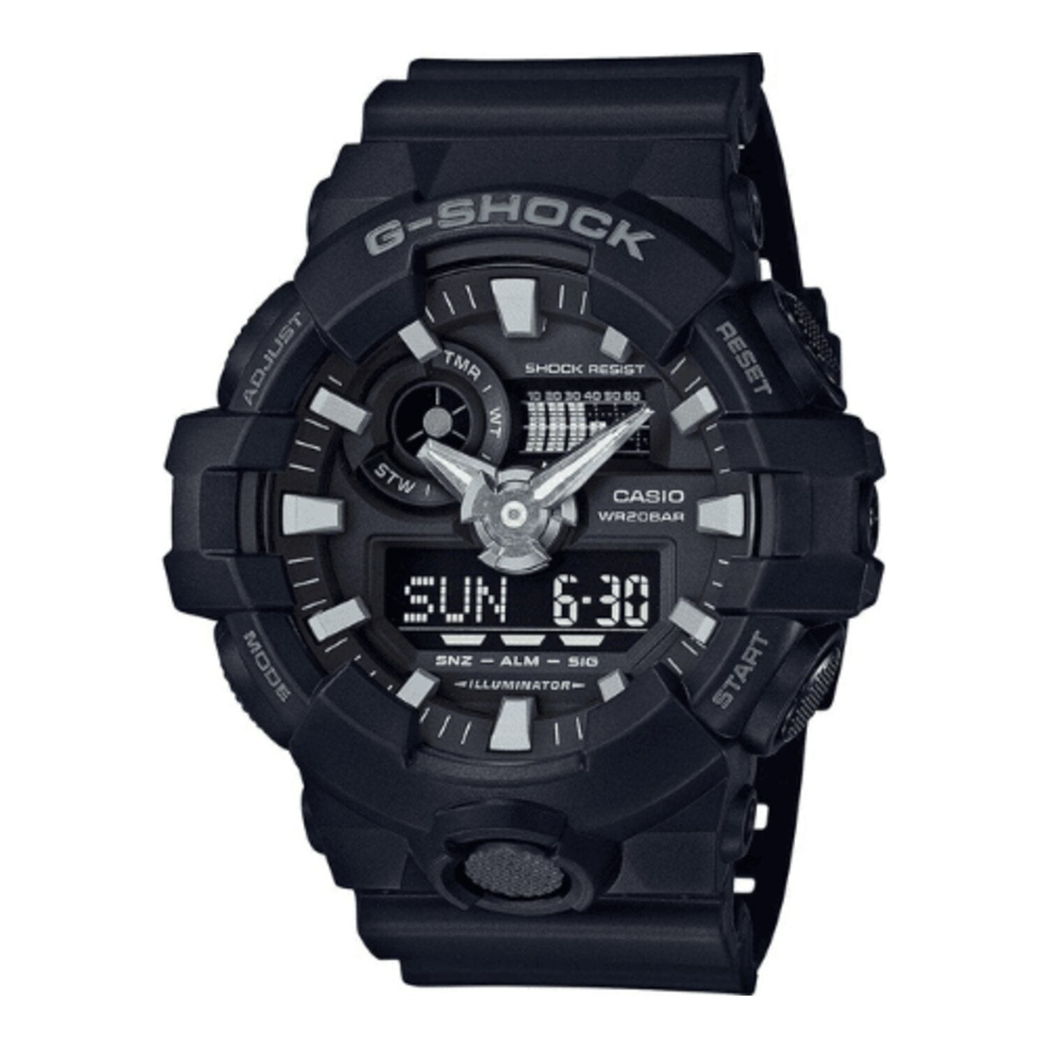 GA 700 1BER