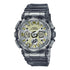 Casio GMA S120GS Metallic Translucence