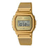 Casio Gold Mesh Heritage