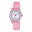 Montre enfant en aluminium rose (LTR-19B)
