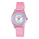 Kids’ Pink Aluminium Watch (LTR-19B)