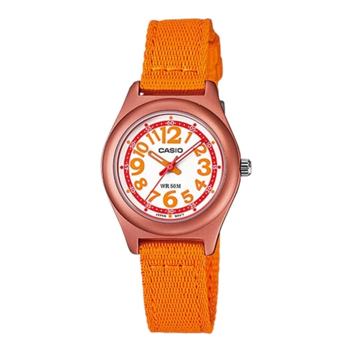 Montre enfant Casio LTR 19B (rose, variante 4B3)