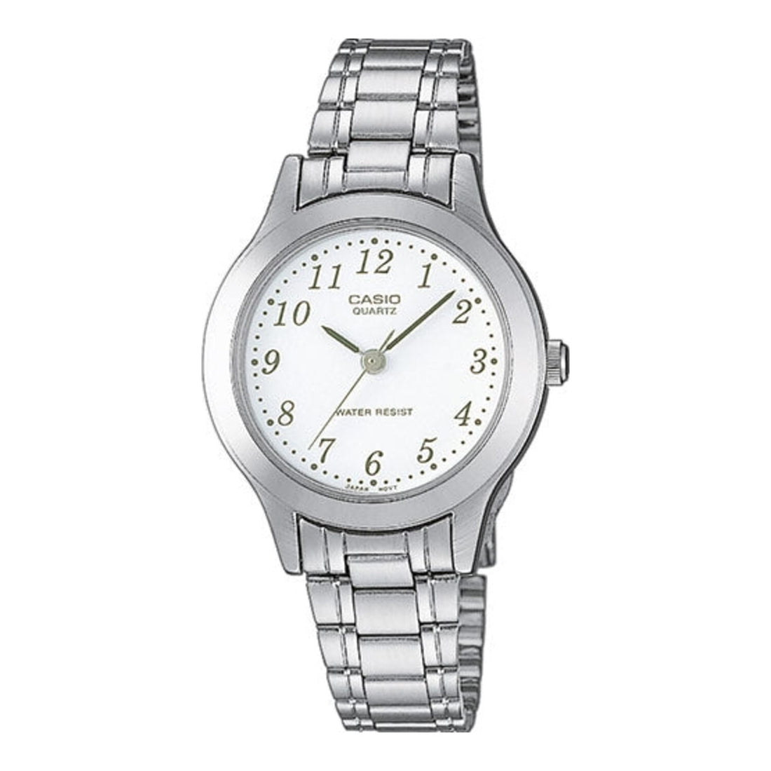 Casio Klassische Damenuhr (LTP 1128PA 7B)