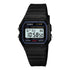 Casio Klassische Digitaluhr mit Stoppuhr, Alarm und LED Beleuchtung