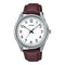 Timeless Collection MTP-V005L-7B4 – Elegantes Lederband