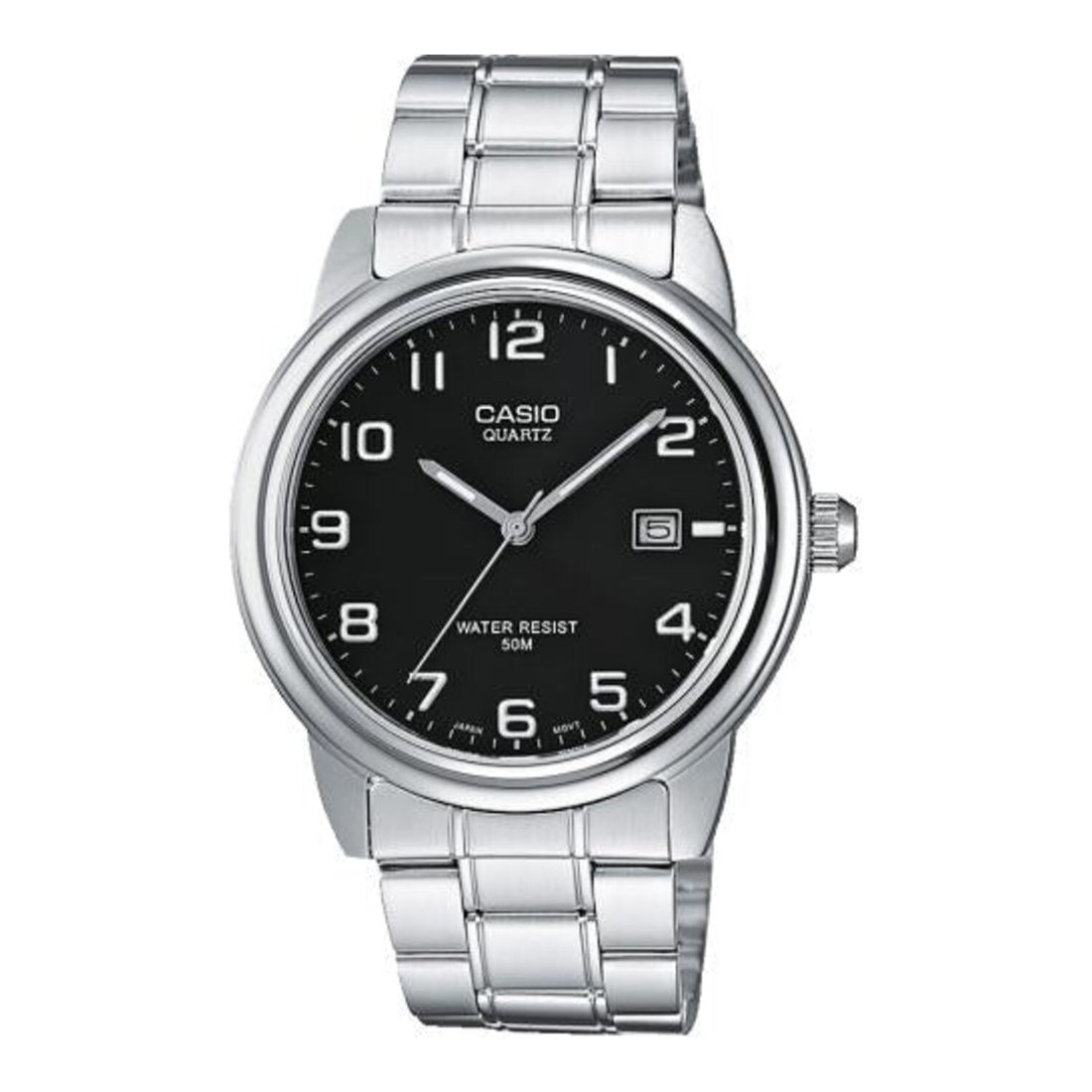 Casio Klassische Herrenuhr (MTP 1221A 1A)