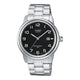 Klassische Herrenuhr (MTP-1221A-1A)